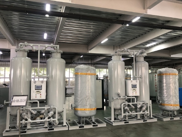 变压吸附制氮机