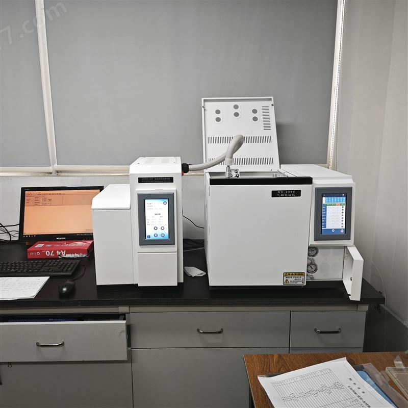 药品包装材料中残留溶剂气相色谱仪