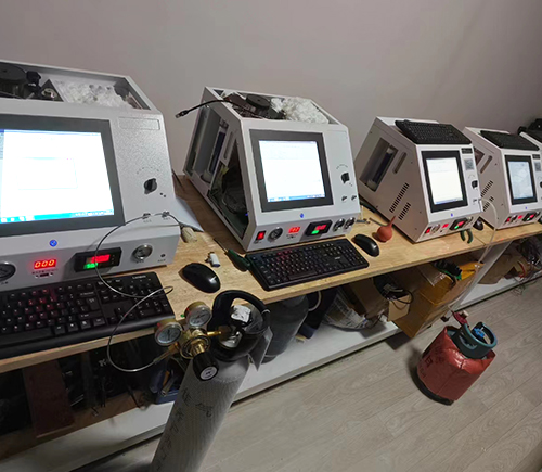 食品级二氧化碳中微量总硫总烃苯气相色谱仪