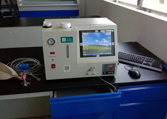 液化气氮气分析仪